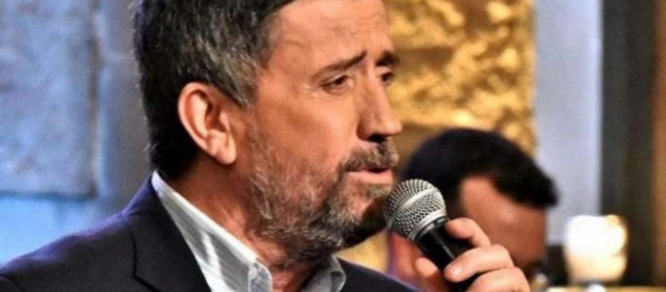 Δεν το πίστευε ούτε ο Παπαδόπουλος: Πήγε στο «Στην Υγειά μας» ο τραγουδιστής που δεν εμφανίζεται ποτέ!